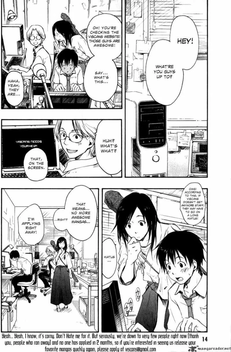 Ningen Shikkaku Chapter 1 page 31
