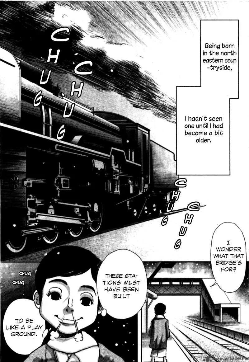 Ningen Shikkaku Chapter 1 page 10
