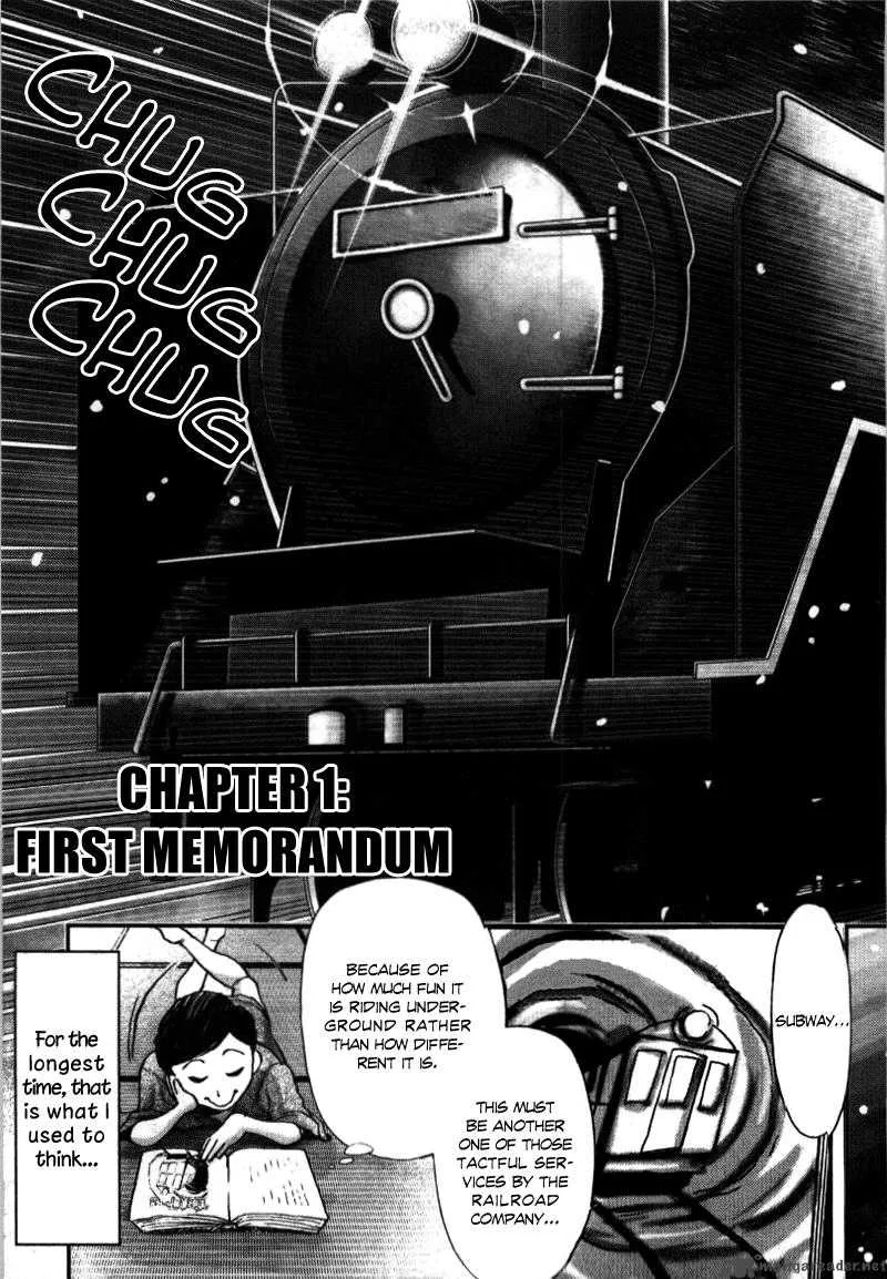 Ningen Shikkaku Chapter 1 page 11