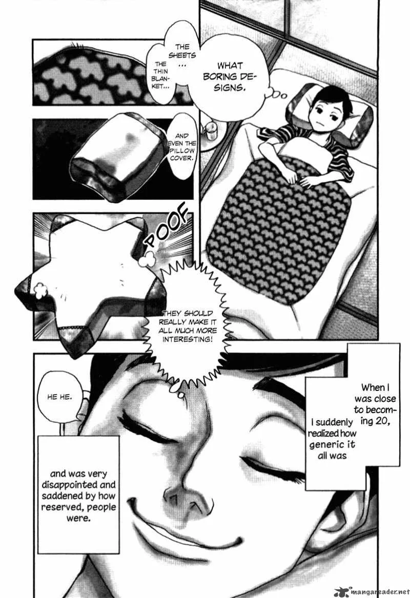 Ningen Shikkaku Chapter 1 page 12
