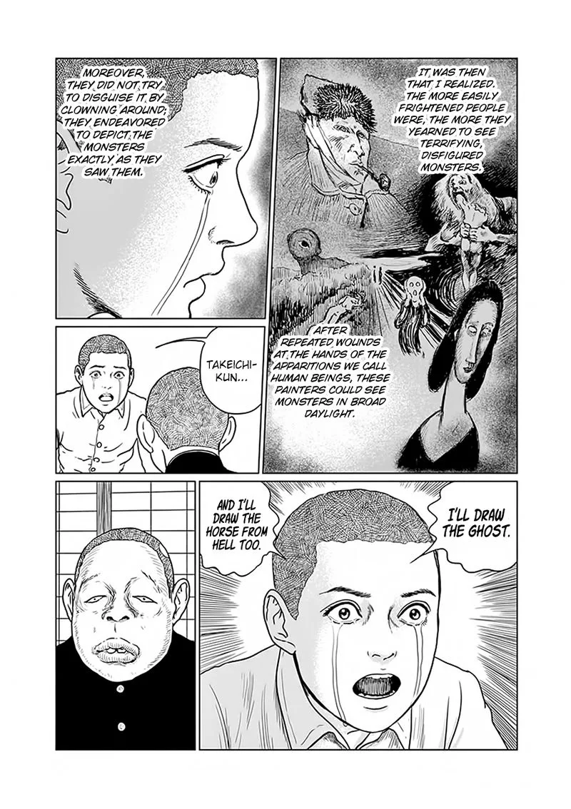 Ningen Shikkaku Chapter 2 page 10