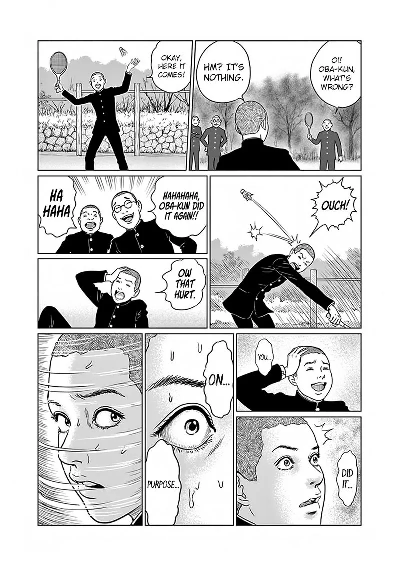 Ningen Shikkaku Chapter 2 page 23
