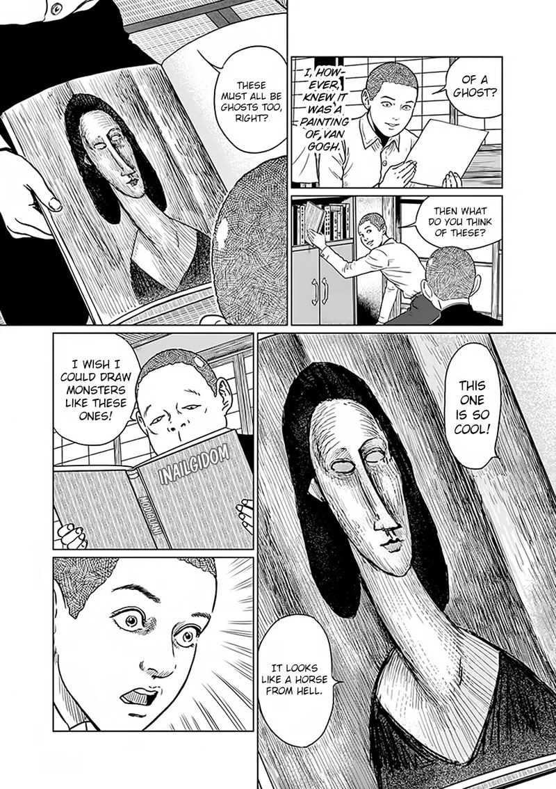 Ningen Shikkaku Chapter 2 page 9