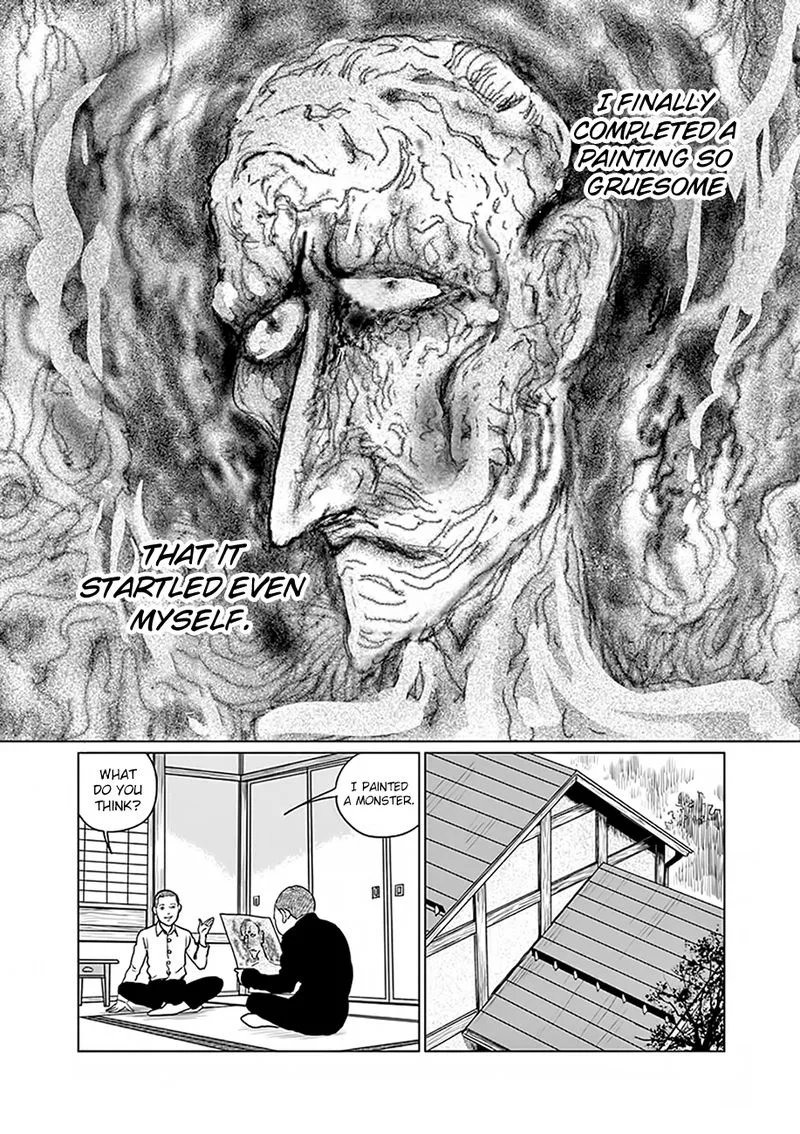 Ningen Shikkaku Chapter 2 page 12