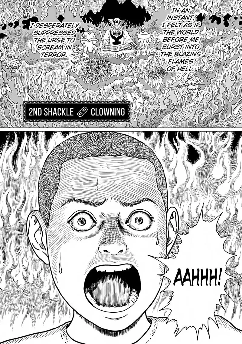 Ningen Shikkaku Chapter 2 page 1
