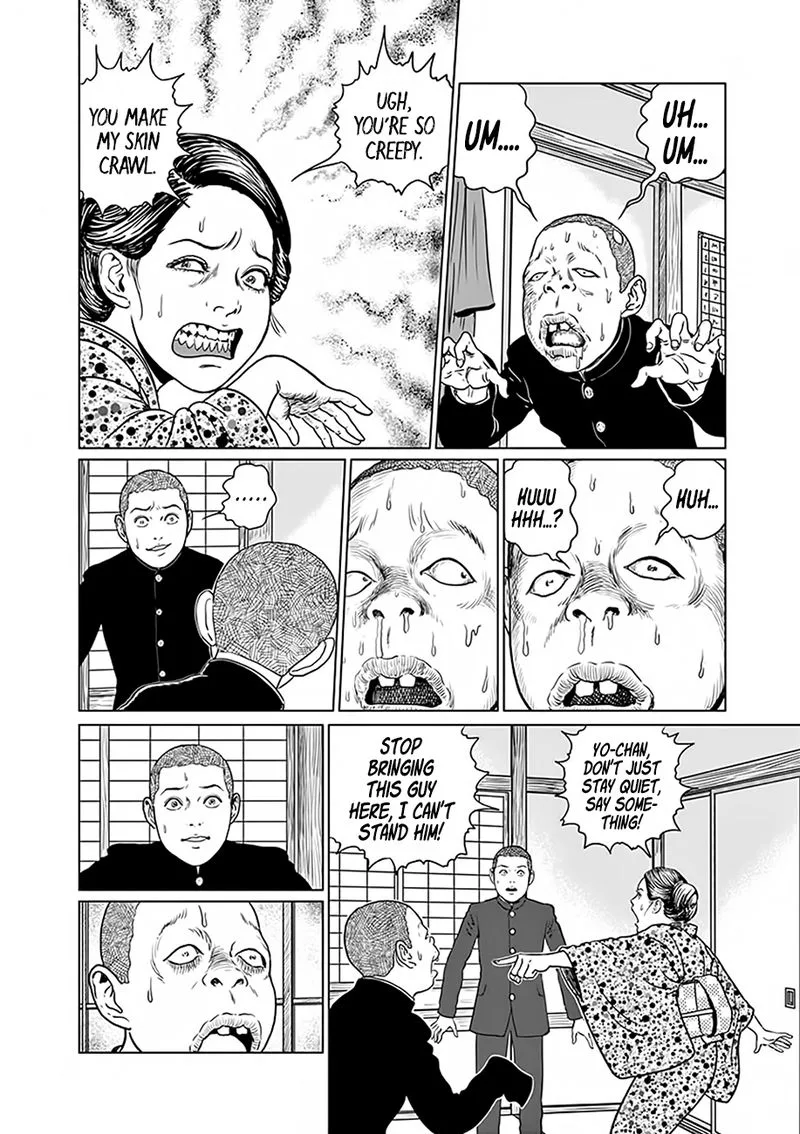 Ningen Shikkaku Chapter 2 page 18
