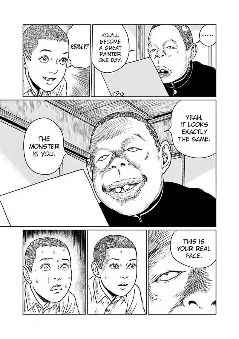 Ningen Shikkaku Chapter 2 page 13