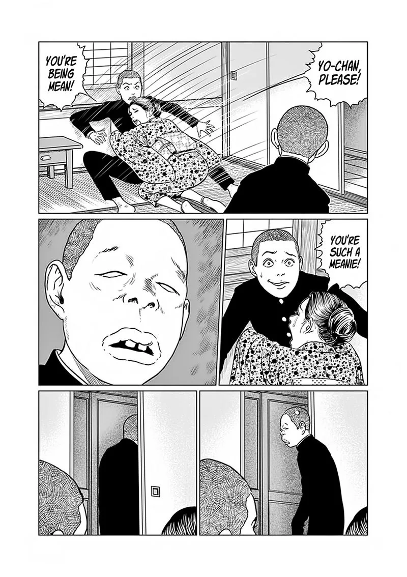 Ningen Shikkaku Chapter 2 page 19