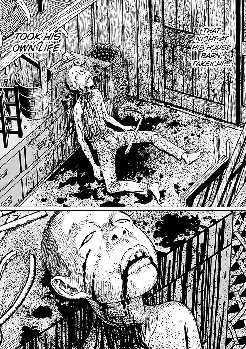 Ningen Shikkaku Chapter 2 page 20