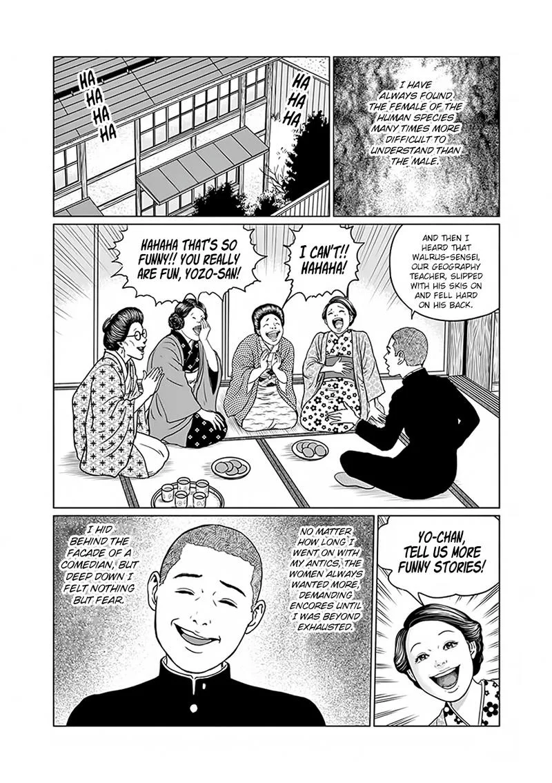 Ningen Shikkaku Chapter 3 page 2