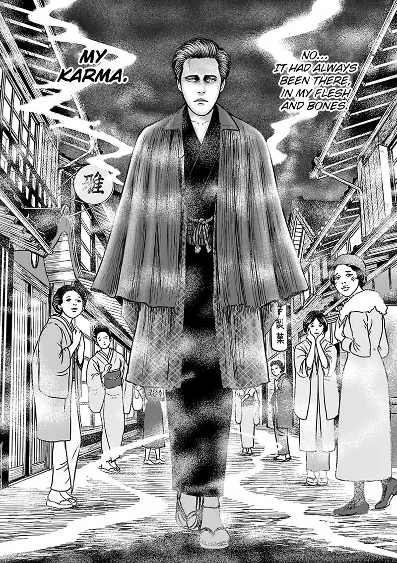 Ningen Shikkaku Chapter 4 page 23