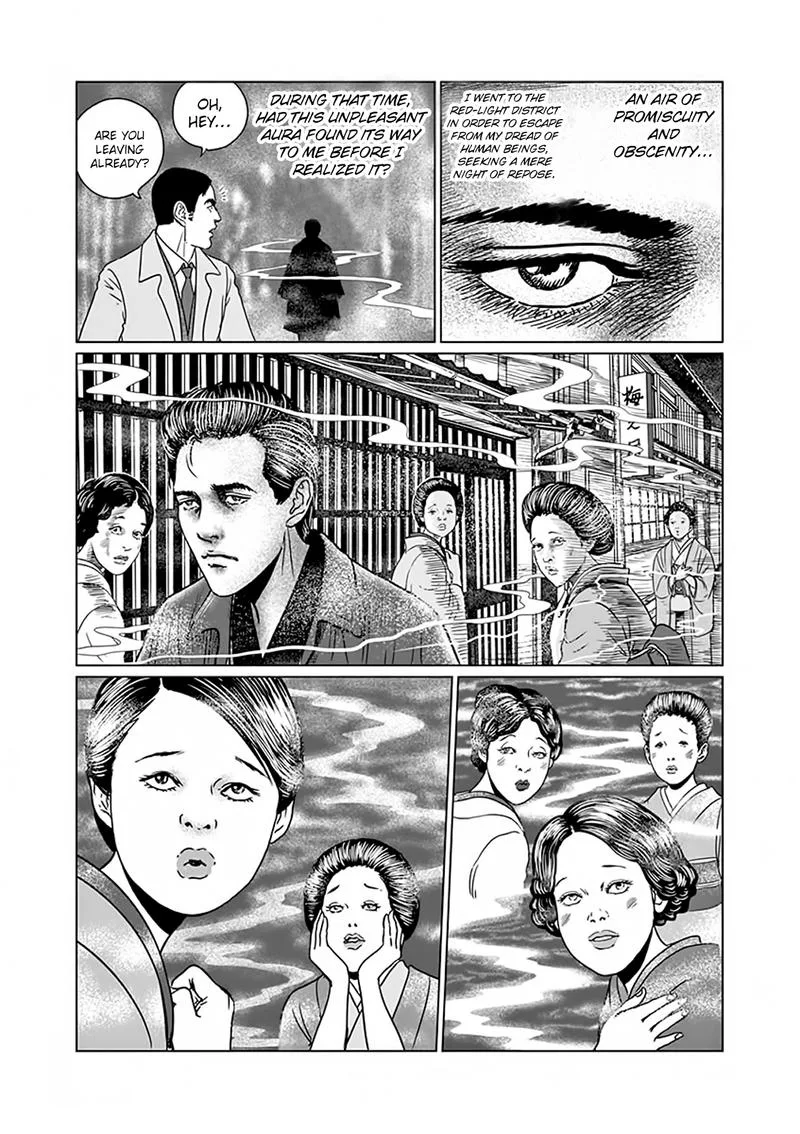 Ningen Shikkaku Chapter 4 page 22