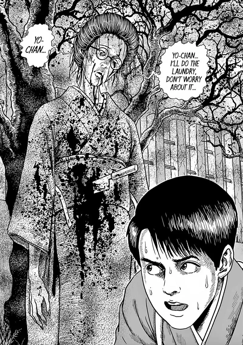 Ningen Shikkaku Chapter 4 page 6