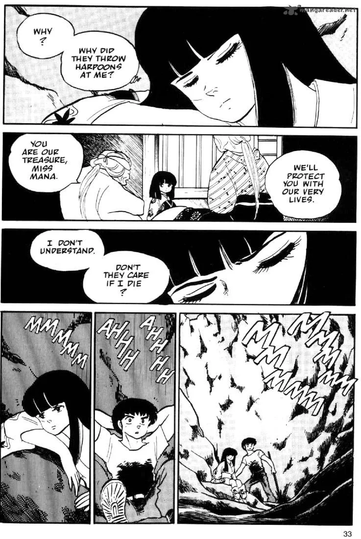 Ningyo no Mori Chapter 1 page 30