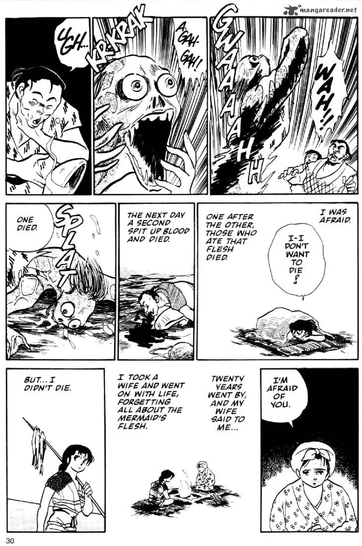 Ningyo no Mori Chapter 1 page 27