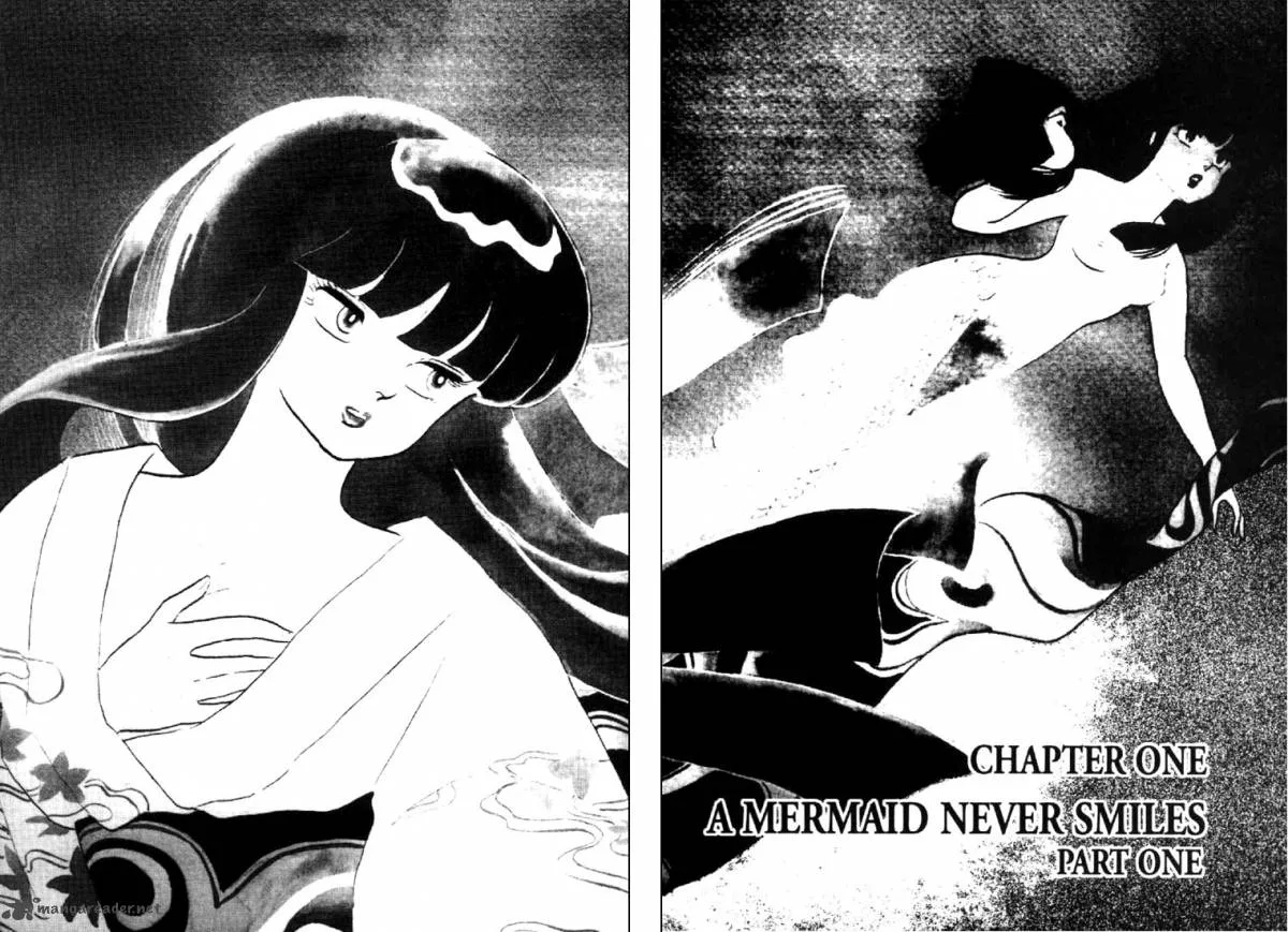 Ningyo no Mori Chapter 1 page 2