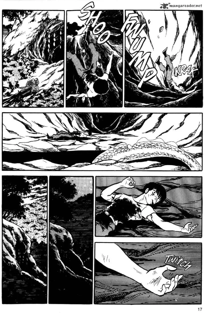Ningyo no Mori Chapter 1 page 14