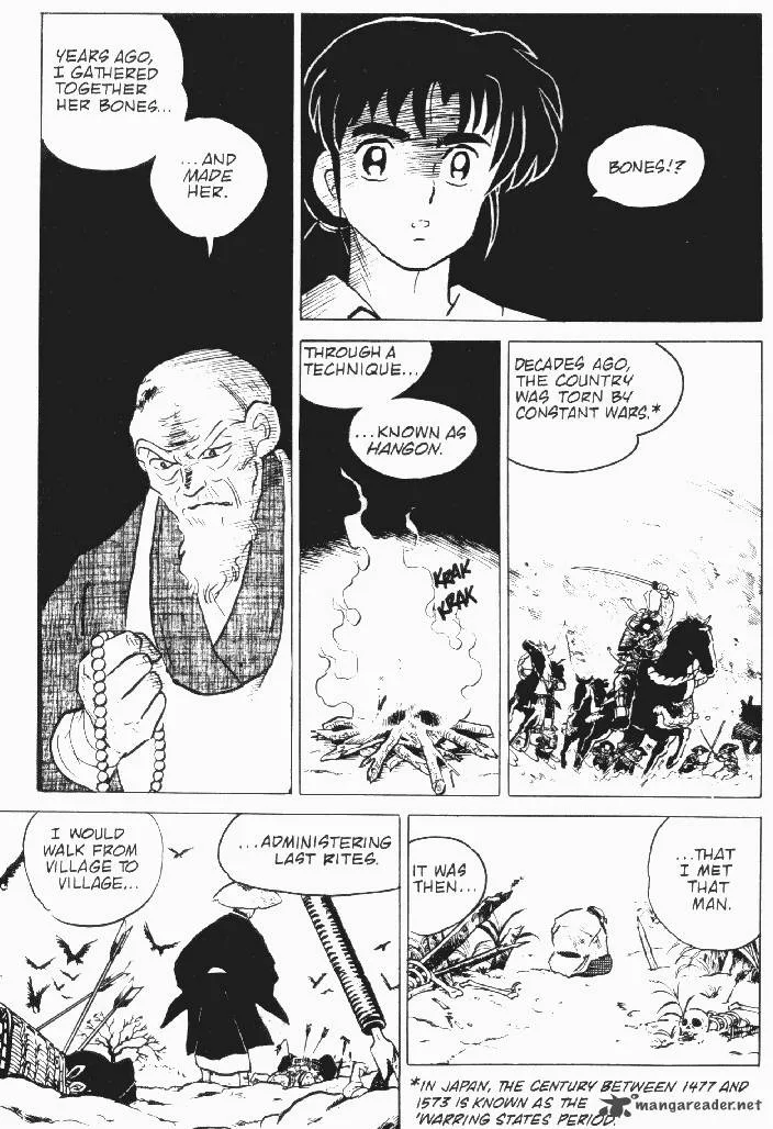 Ningyo no Mori Chapter 10 page 22