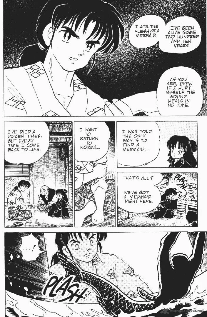 Ningyo no Mori Chapter 10 page 17