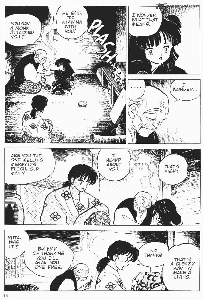 Ningyo no Mori Chapter 10 page 14