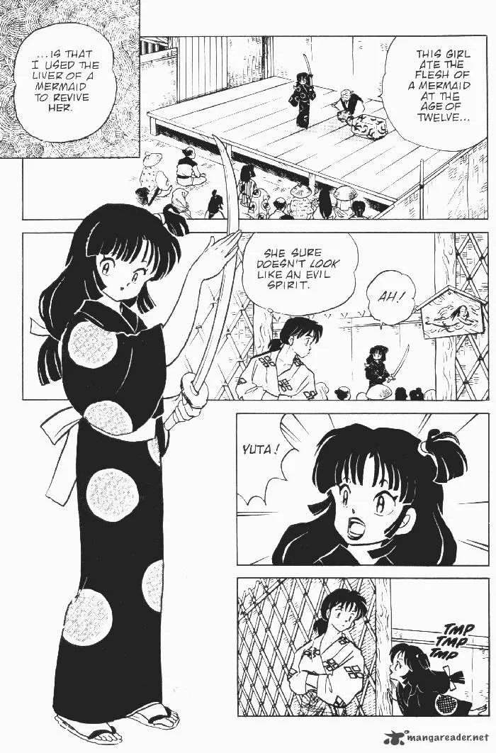Ningyo no Mori Chapter 10 page 26