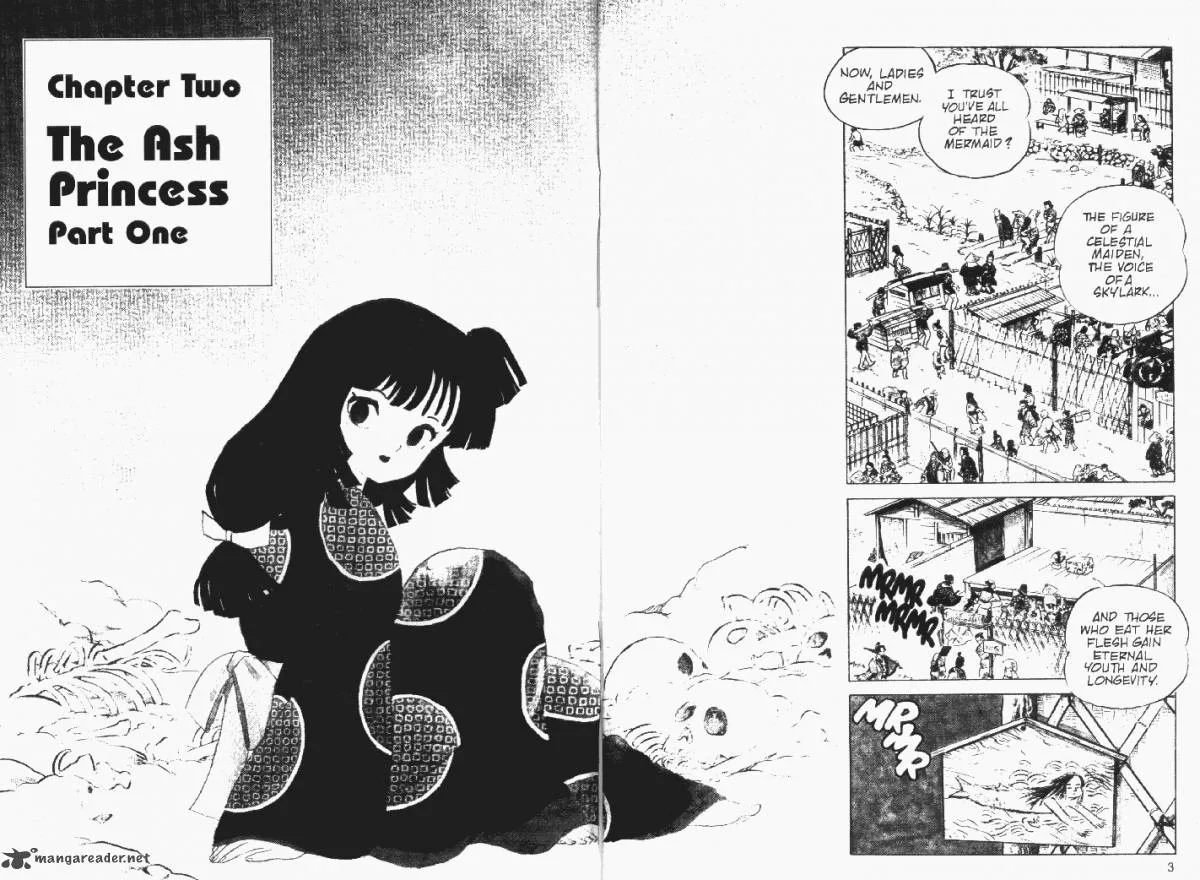 Ningyo no Mori Chapter 10 page 3