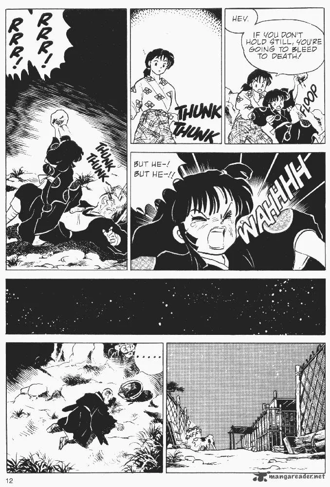 Ningyo no Mori Chapter 10 page 12