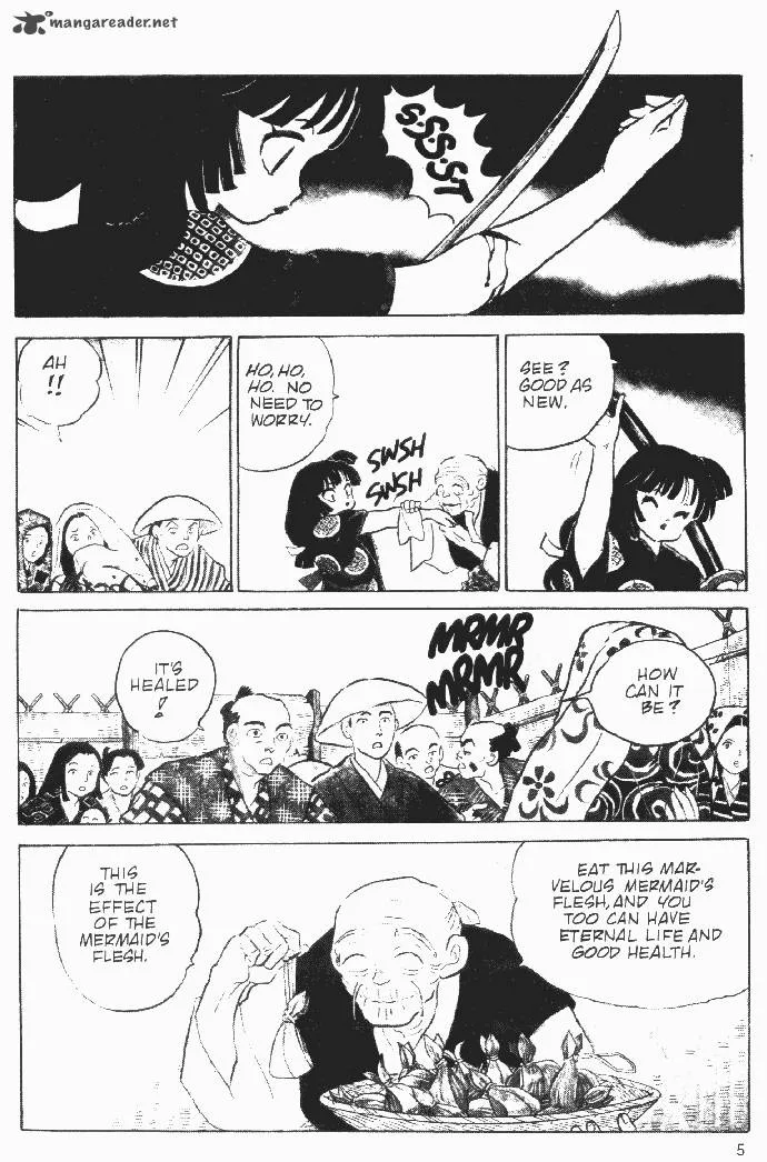 Ningyo no Mori Chapter 10 page 5