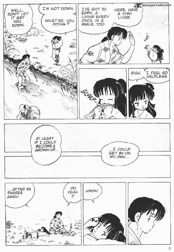 Ningyo no Mori Chapter 11 page 6