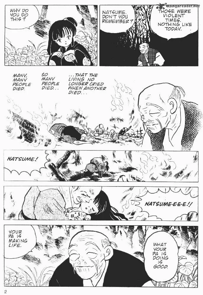 Ningyo no Mori Chapter 11 page 3