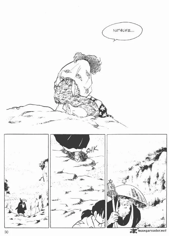 Ningyo no Mori Chapter 11 page 31