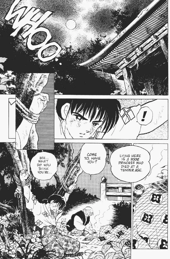 Ningyo no Mori Chapter 11 page 13