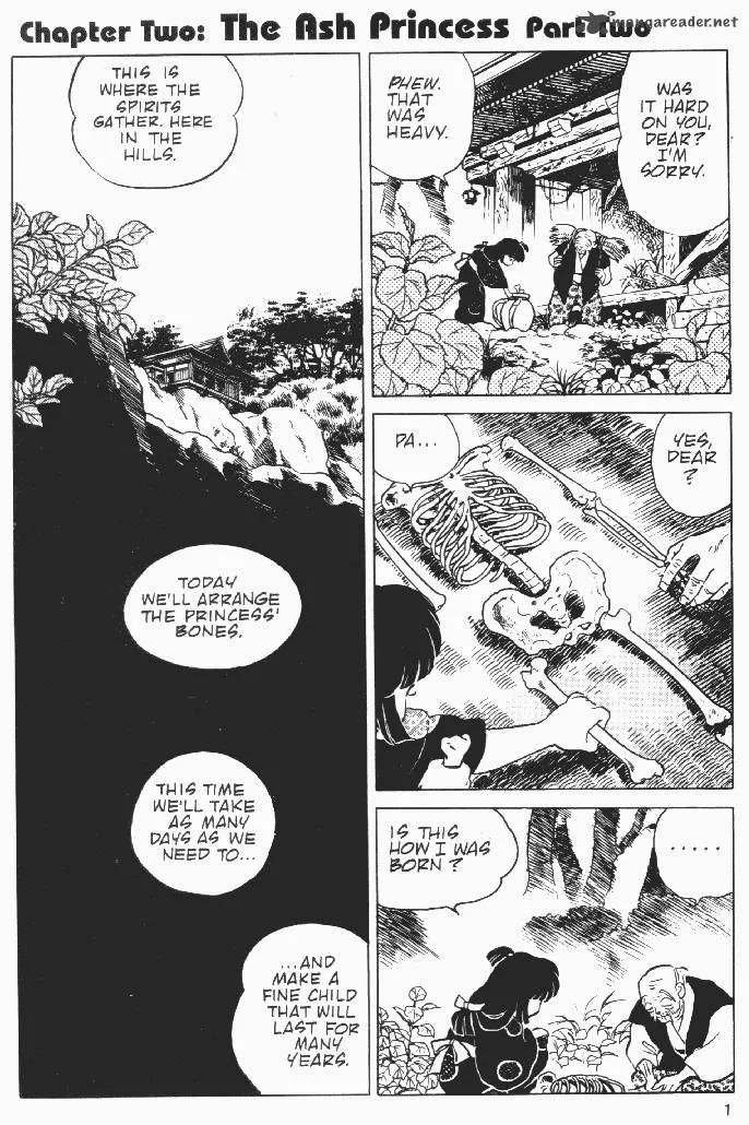 Ningyo no Mori Chapter 11 page 2