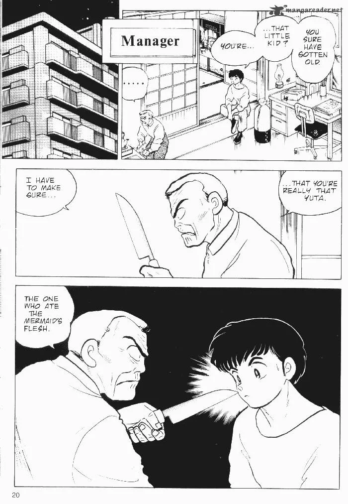 Ningyo no Mori Chapter 12 page 18