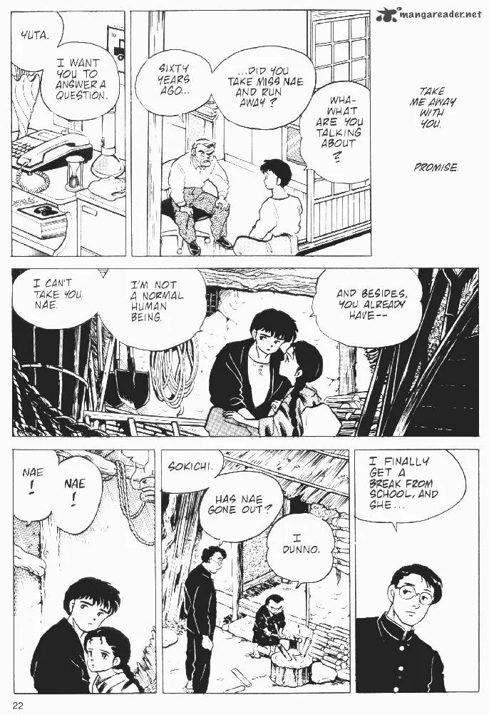 Ningyo no Mori Chapter 12 page 20