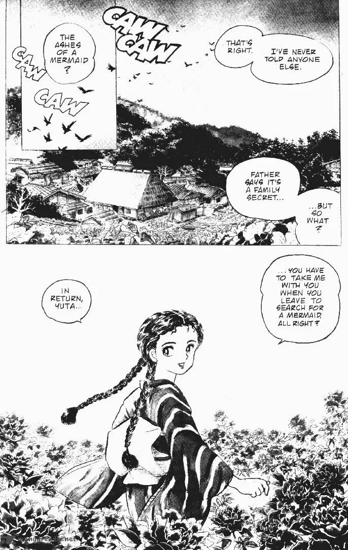 Ningyo no Mori Chapter 12 page 2