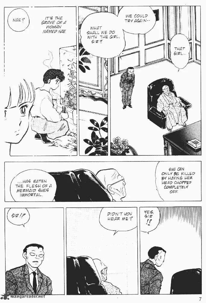 Ningyo no Mori Chapter 13 page 5
