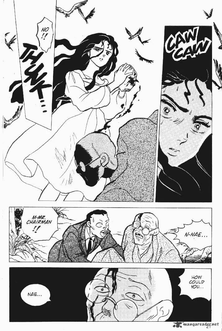 Ningyo no Mori Chapter 14 page 20