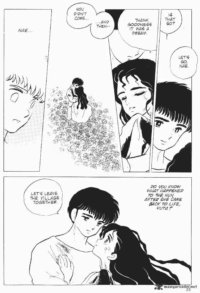 Ningyo no Mori Chapter 15 page 21