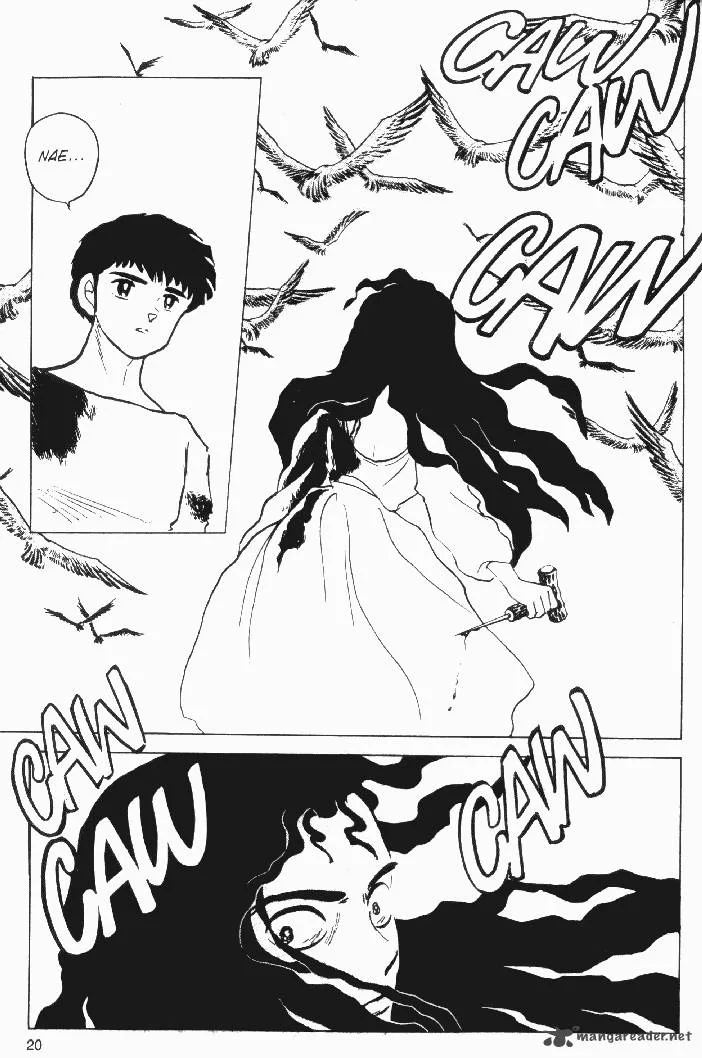 Ningyo no Mori Chapter 15 page 18