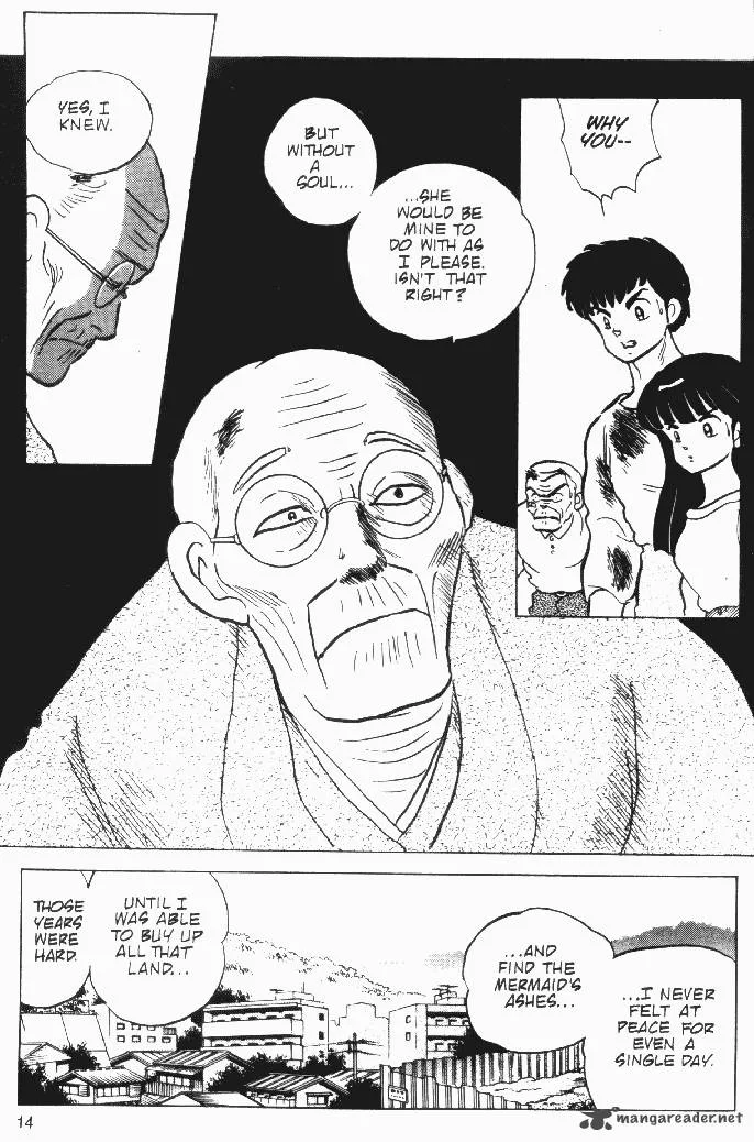 Ningyo no Mori Chapter 15 page 12