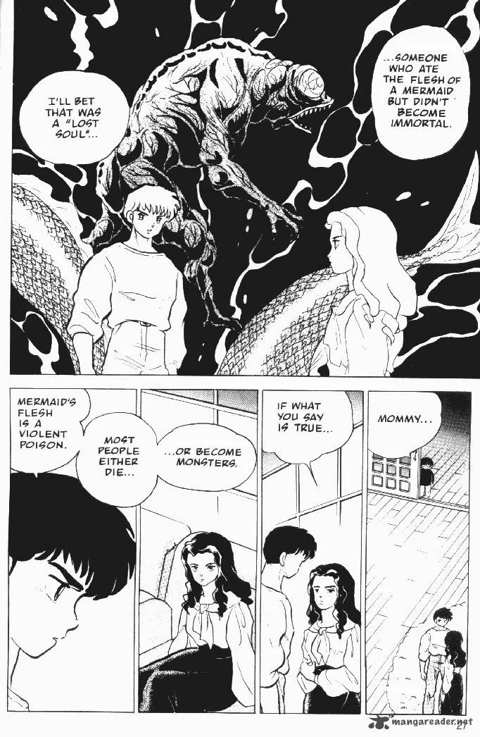 Ningyo no Mori Chapter 16 page 25