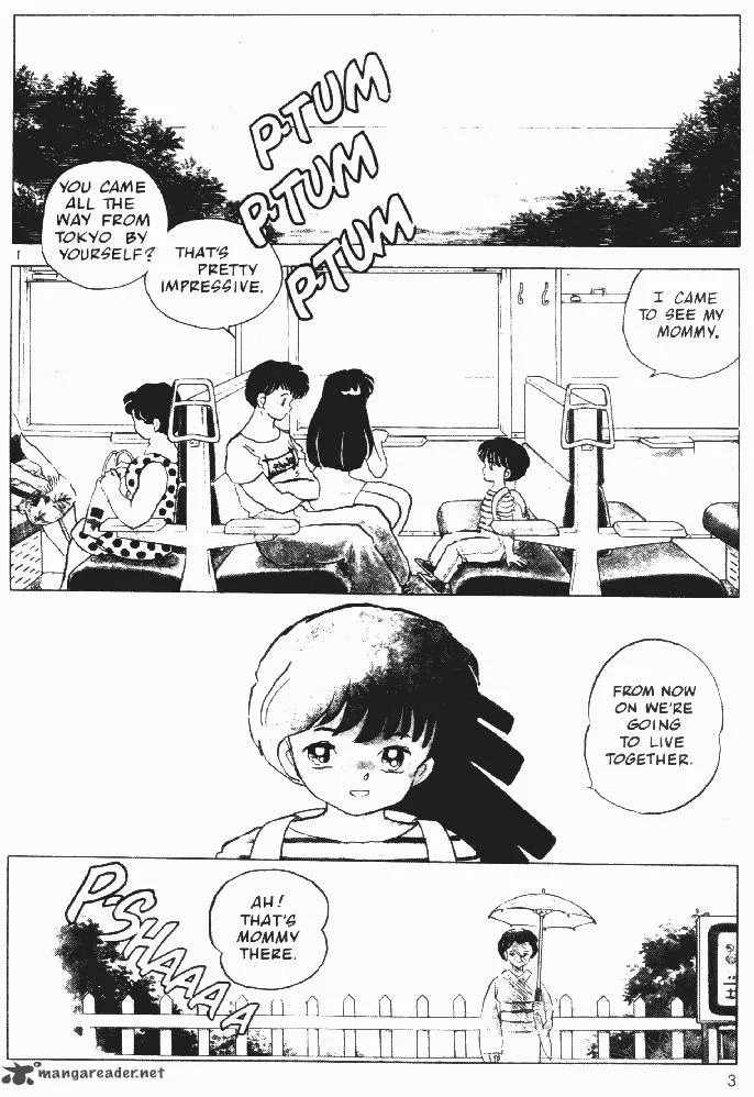 Ningyo no Mori Chapter 16 page 2