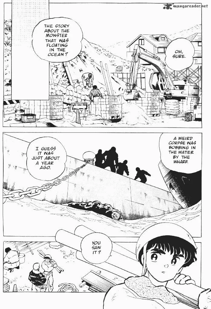 Ningyo no Mori Chapter 16 page 11