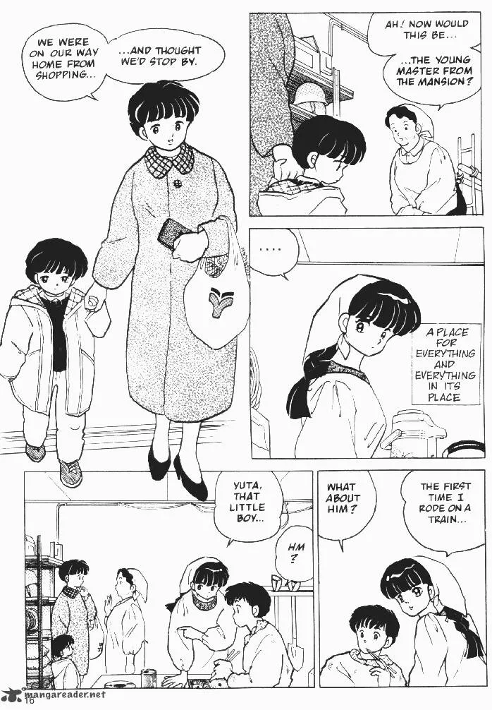 Ningyo no Mori Chapter 16 page 14