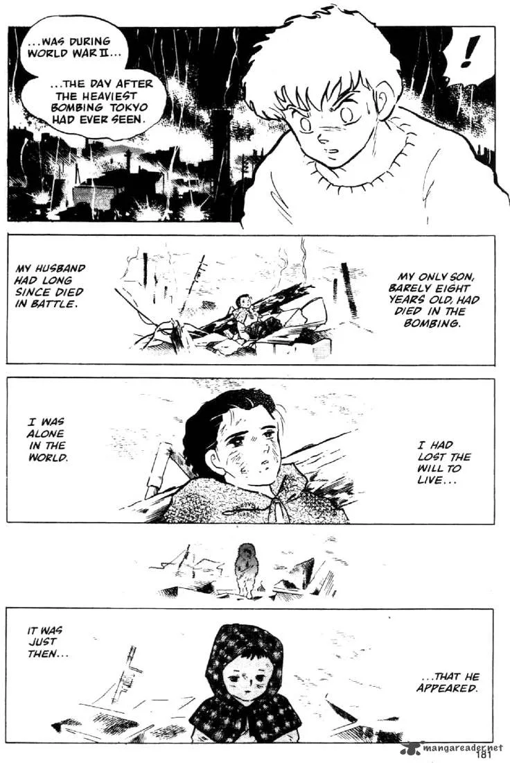 Ningyo no Mori Chapter 17 page 18