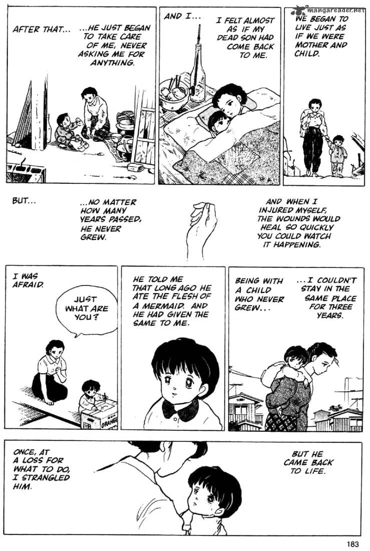 Ningyo no Mori Chapter 17 page 20