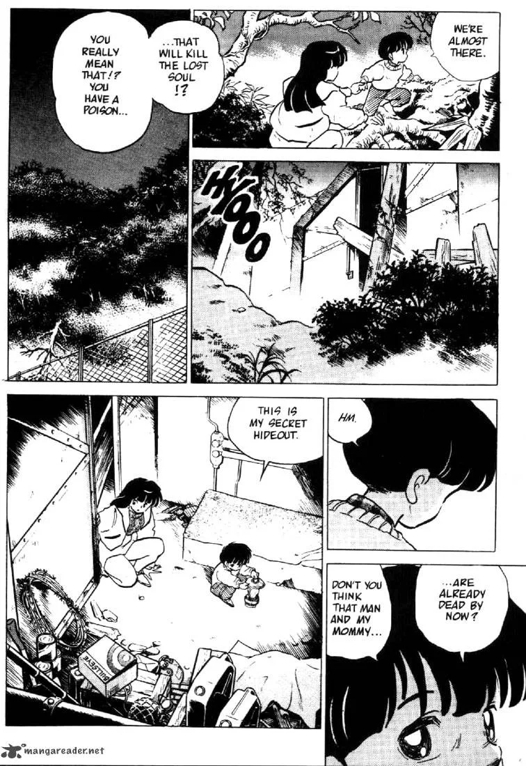 Ningyo no Mori Chapter 17 page 22