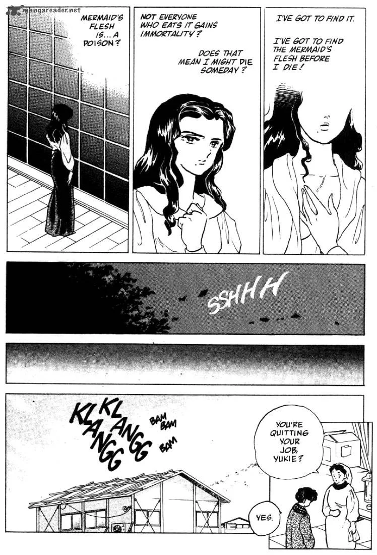 Ningyo no Mori Chapter 17 page 1