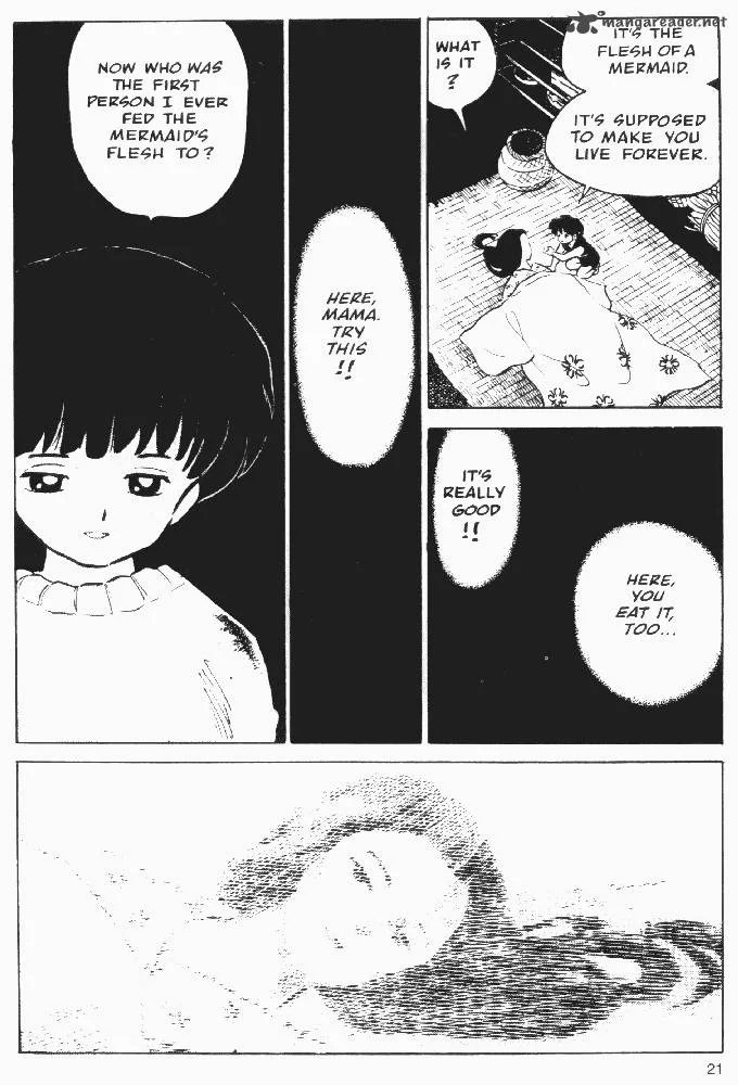 Ningyo no Mori Chapter 18 page 19